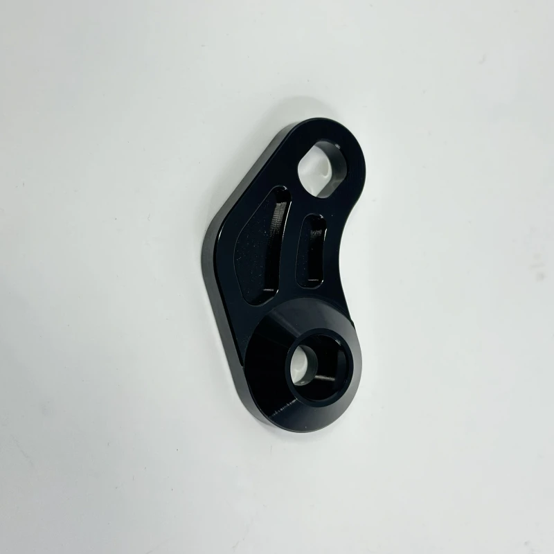 Motorcycle BRACKET - REAR INDICATOR - CNC - RH For MUTT Motorcycle Original Parts MPT-0059
Motorcycle BRACKET - REAR INDICATOR - CNC - RH For MUTT Motorcycle Original Parts MPT-0059