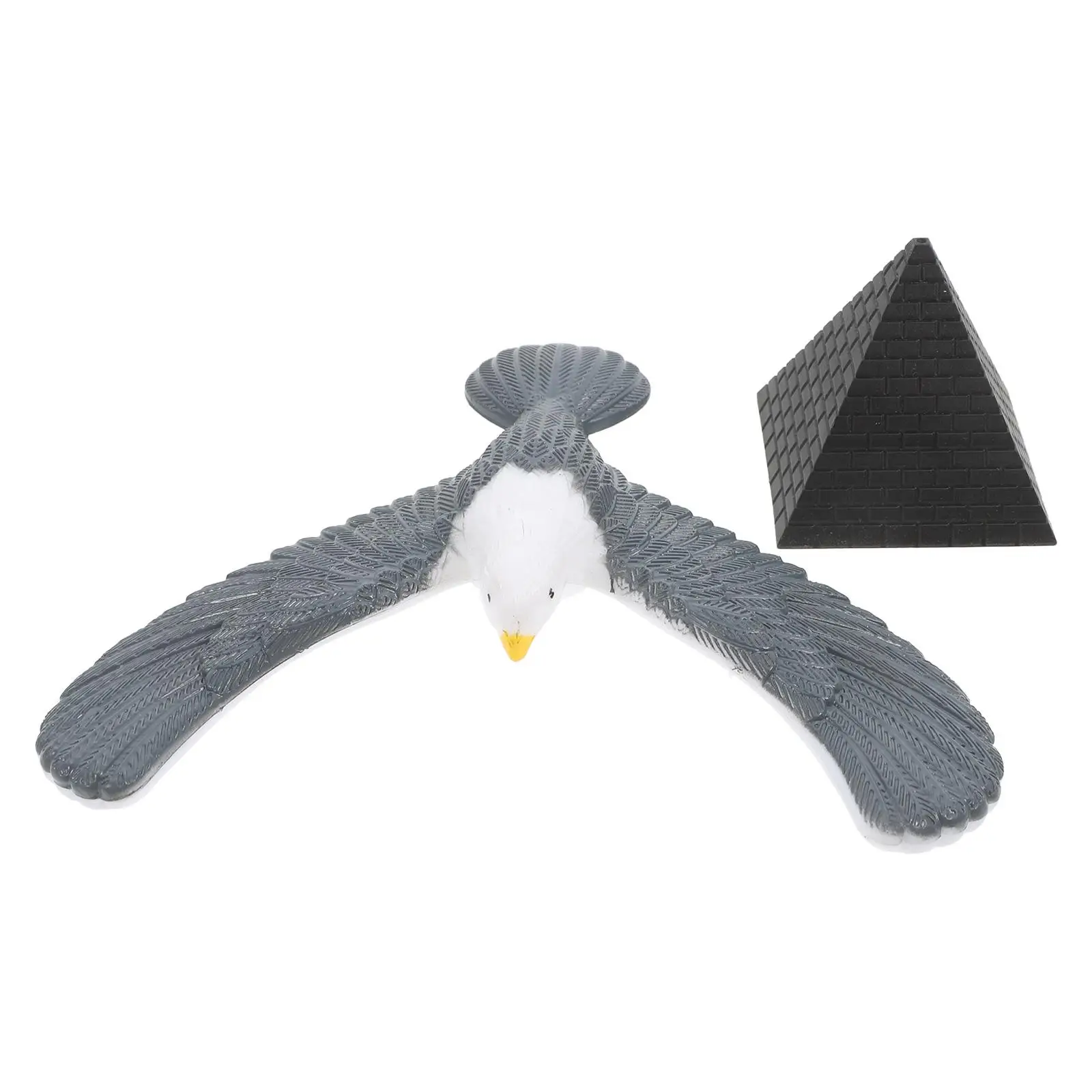 Tumbler Gift Balance Bird Finger Toy Balancing Eagle for Balanced Ornament Plastic Solution Child
Tumbler Gift Balance Bird Finger Toy Balancing Eagle for Balanced Ornament Plastic Solution Child