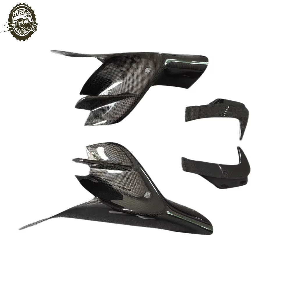 High Quality Carbon Fiber M-style Body Kit for Ferrari F8 Upgrade and Modification of Front air Intake Automotive Parts
High Quality Carbon Fiber M-style Body Kit for Ferrari F8 Upgrade and Modification of Front air Intake Automotive Parts