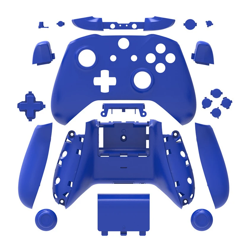 10sets New Full set Plastic game controller shell for xbox one s slim game controller repair
10sets New Full set Plastic game controller shell for xbox one s slim game controller repair