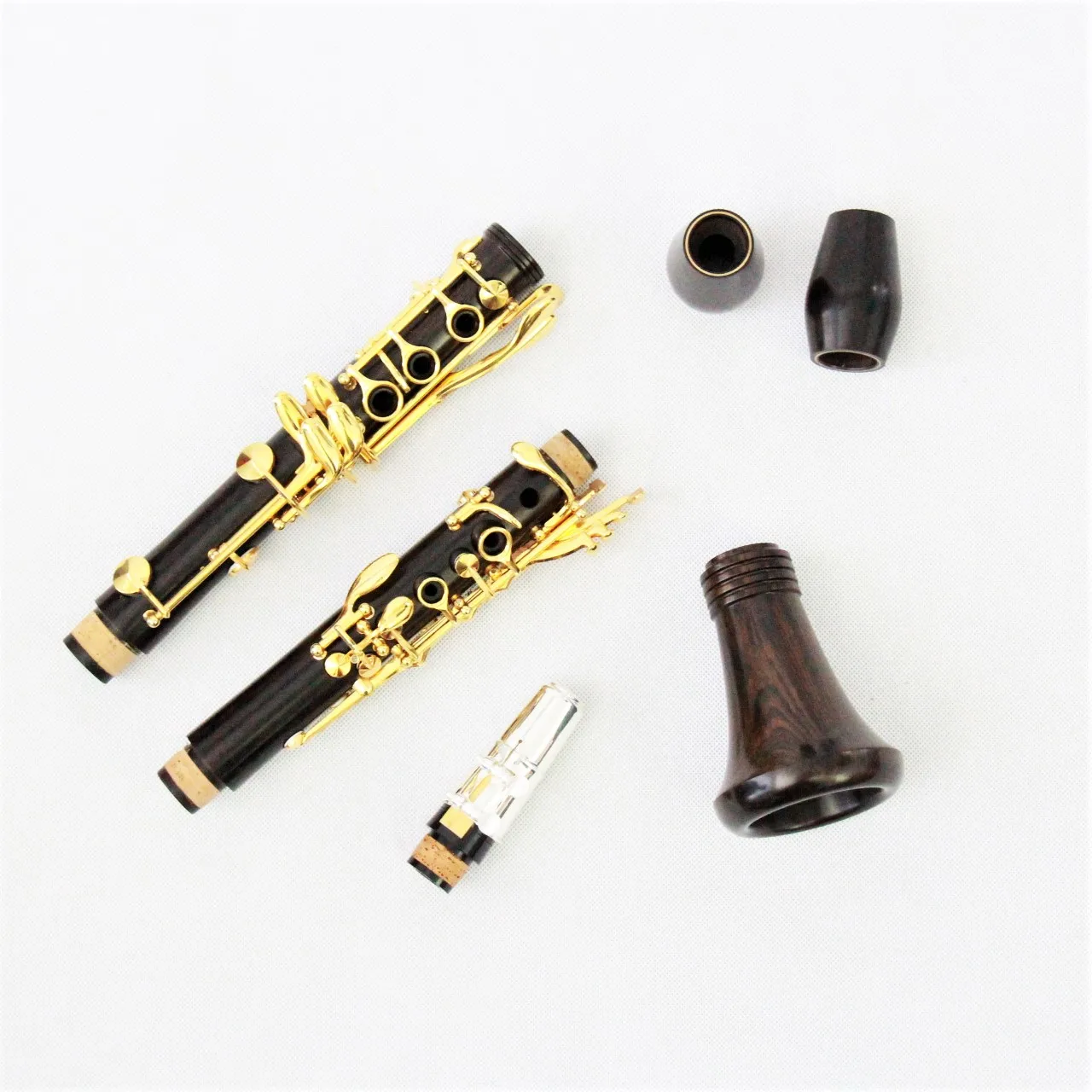 Clarinet 17 Keys Gold Key Clarinet New Arrive Top Grade Clarinet
Clarinet 17 Keys Gold Key Clarinet New Arrive Top Grade Clarinet