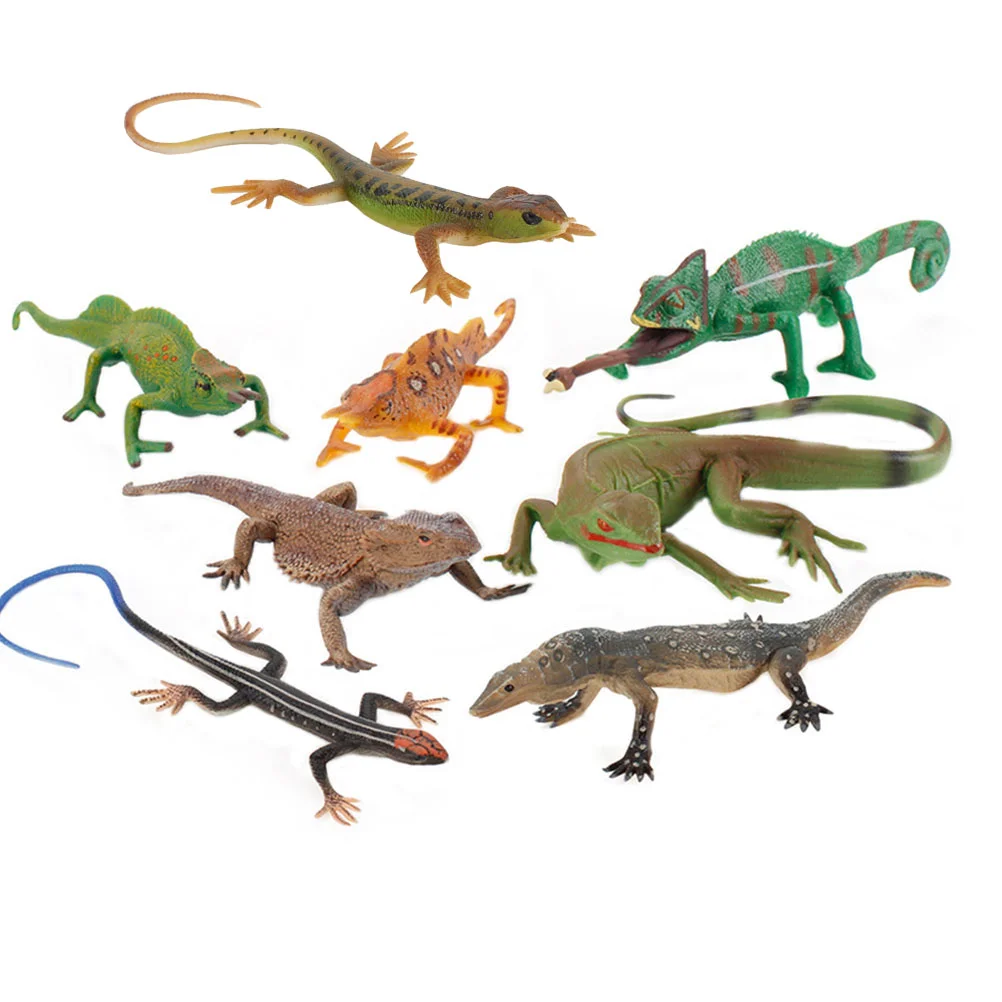 Realistic Animals Figurines Reptile Model Boy Children's Educational Toy Mini Toys
Realistic Animals Figurines Reptile Model Boy Children's Educational Toy Mini Toys