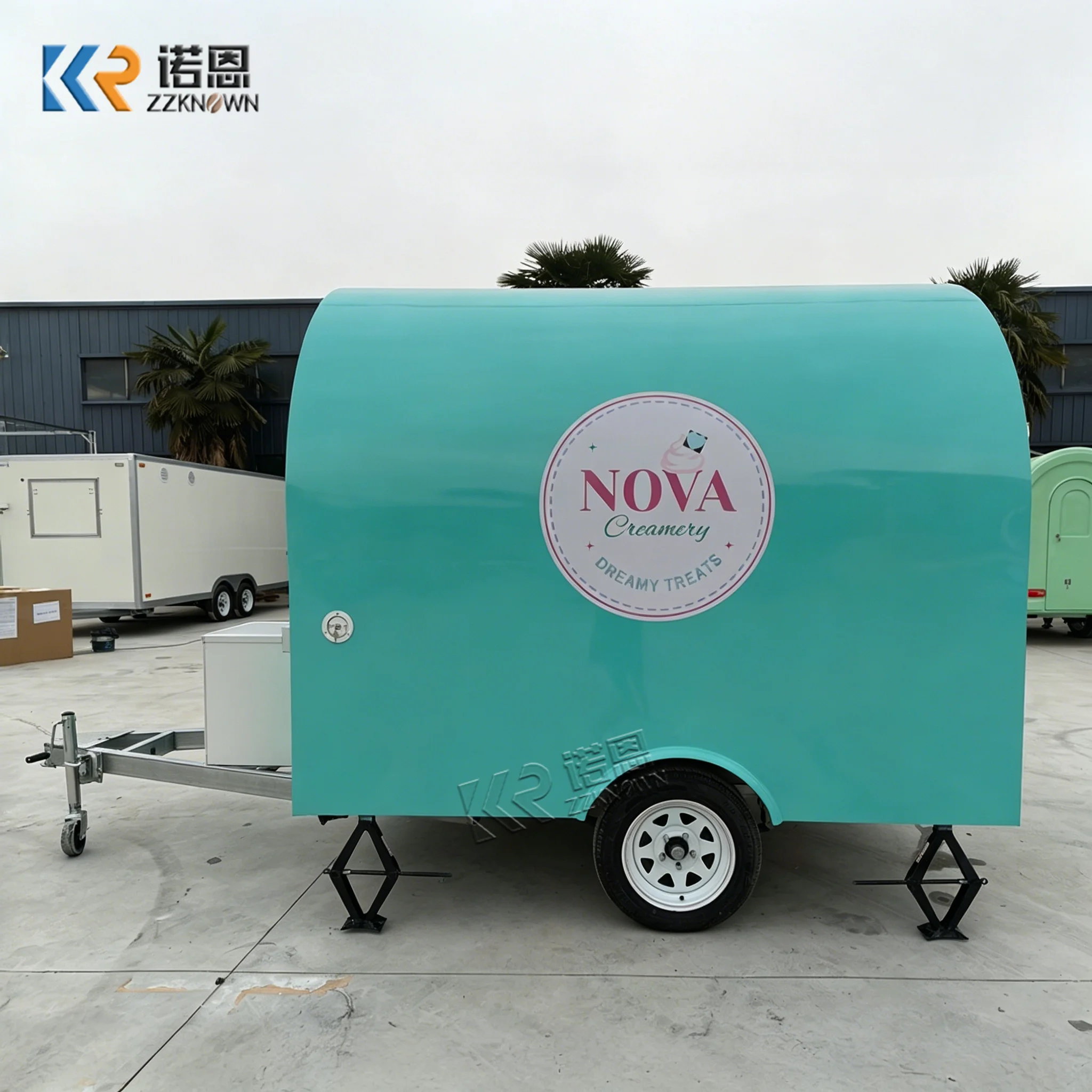 Customized Mobile Hot Dog Food Trailer Concession Trailer Street Catering Food Truck With Complete Kitchen Equipment
Customized Mobile Hot Dog Food Trailer Concession Trailer Street Catering Food Truck With Complete Kitchen Equipment