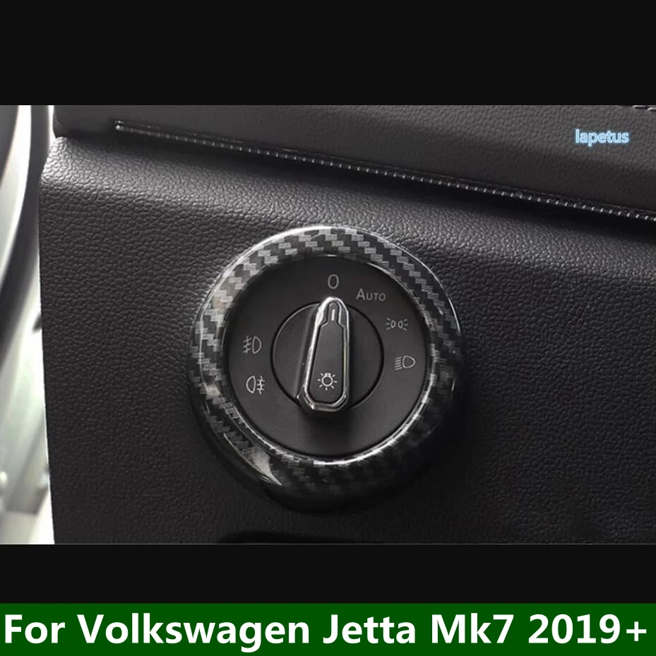 Head Light Lamp Control Switch Button Decor Frame Cover Trim Fit For Volkswagen Jetta Mk7 2019 - 2022 Car Accessories
Head Light Lamp Control Switch Button Decor Frame Cover Trim Fit For Volkswagen Jetta Mk7 2019 - 2022 Car Accessories