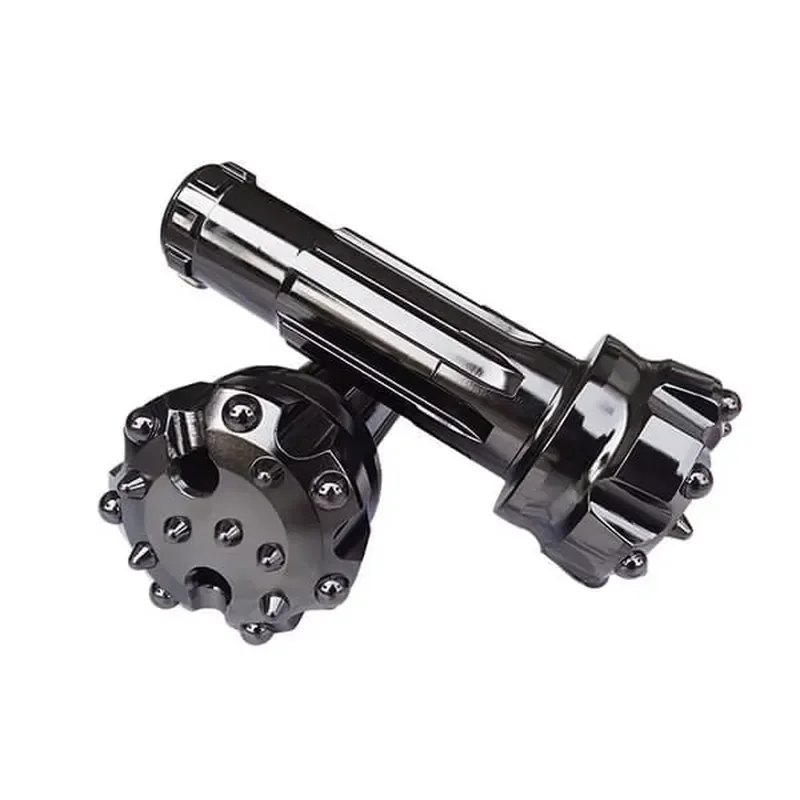 Professional DTH Hammer Button Drill Bit Drilling Accessories
Professional DTH Hammer Button Drill Bit Drilling Accessories