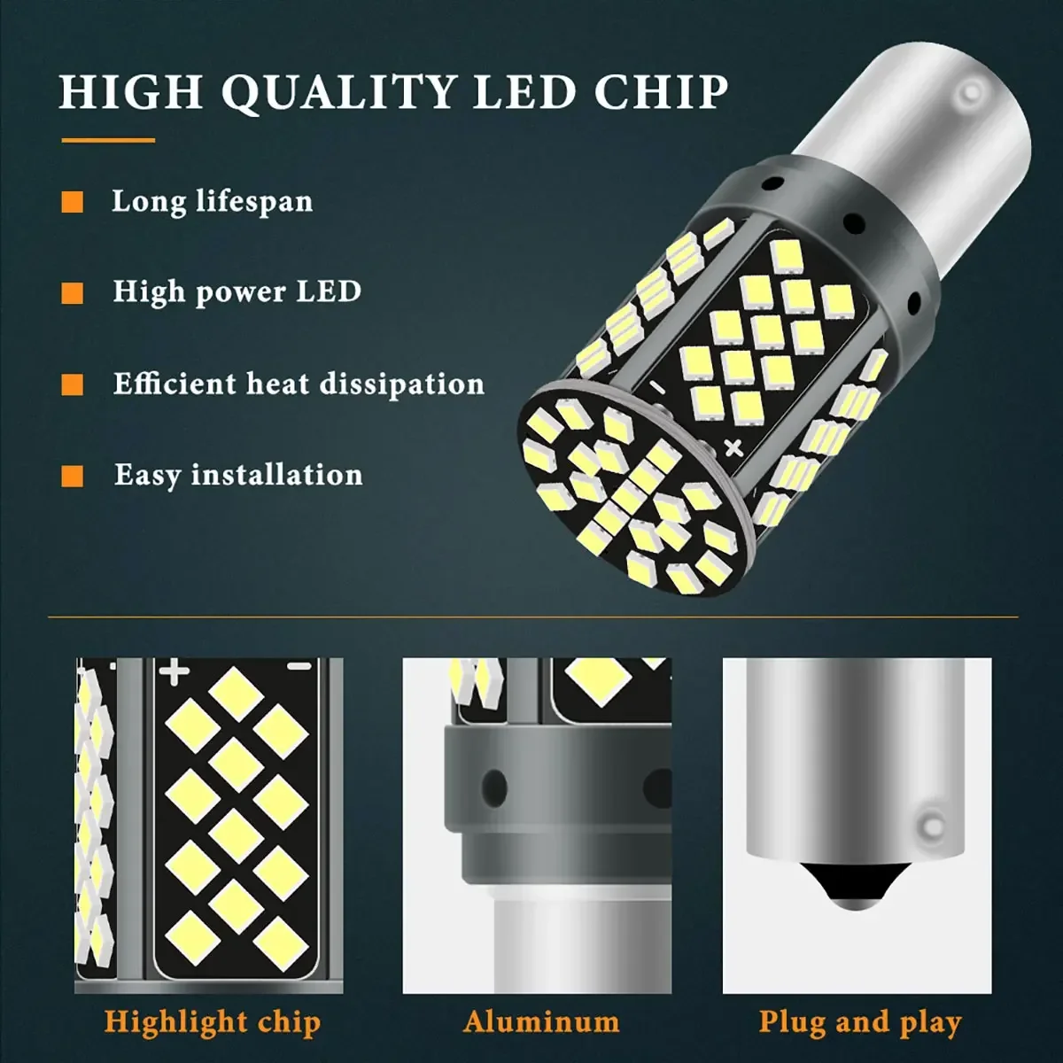 2 шт. 1156 BA15S 1157 T20 7440 W21W 7443 W21/5W 2025чип 81smd Светодиодная автомобильная задняя лампа Тормозной задний DRL указатель поворота 12 В Canbus
2 шт. 1156 BA15S 1157 T20 7440 W21W 7443 W21/5W 2025чип 81smd Светодиодная автомобильная задняя лампа Тормозной задний DRL указатель поворота 12 В Canbus