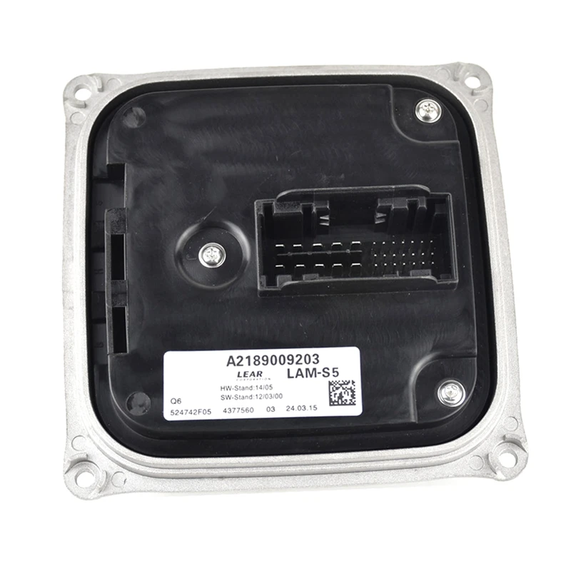 Модуль регулятора напряжения для передних фар Mercedes-Benz W166 X166 C218 X218 R231
Модуль регулятора напряжения для передних фар Mercedes-Benz W166 X166 C218 X218 R231