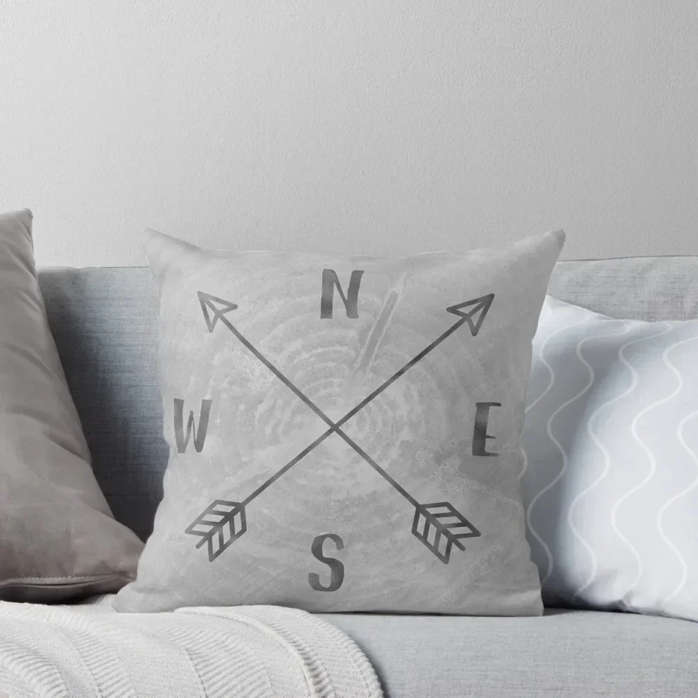 Map Compass - Forest Trees North East West South Compass Black and White Adventure Throw Pillow Couch Cushions pillow
Map Compass - Forest Trees North East West South Compass Black and White Adventure Throw Pillow Couch Cushions pillow