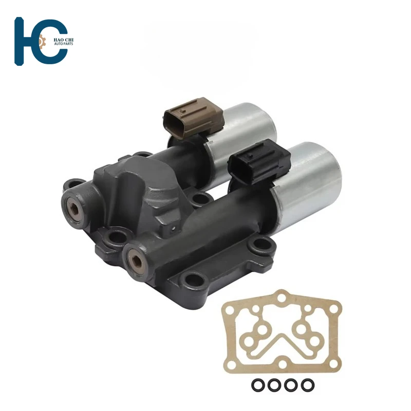 28260RPC004 Transmission Dual Linear Solenoid with Gasket for Honda Civic DX 4Cyl 1.8L 2006-2011
28260RPC004 Transmission Dual Linear Solenoid with Gasket for Honda Civic DX 4Cyl 1.8L 2006-2011