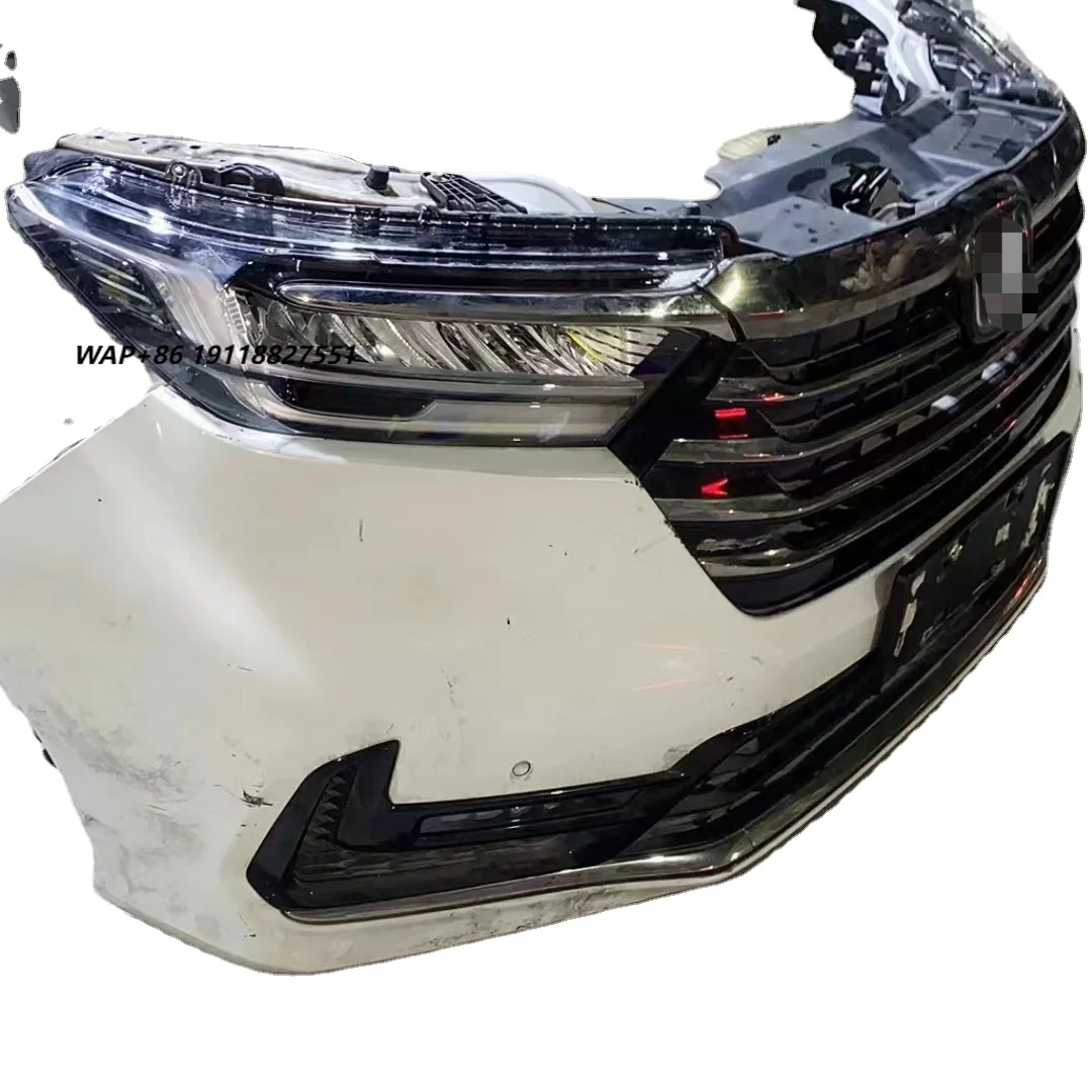 Hot Sell Full Bumper Grille for Odyssey Accessories Auto Parts for CRV LED Headlight Water tank Radiator
Hot Sell Full Bumper Grille for Odyssey Accessories Auto Parts for CRV LED Headlight Water tank Radiator