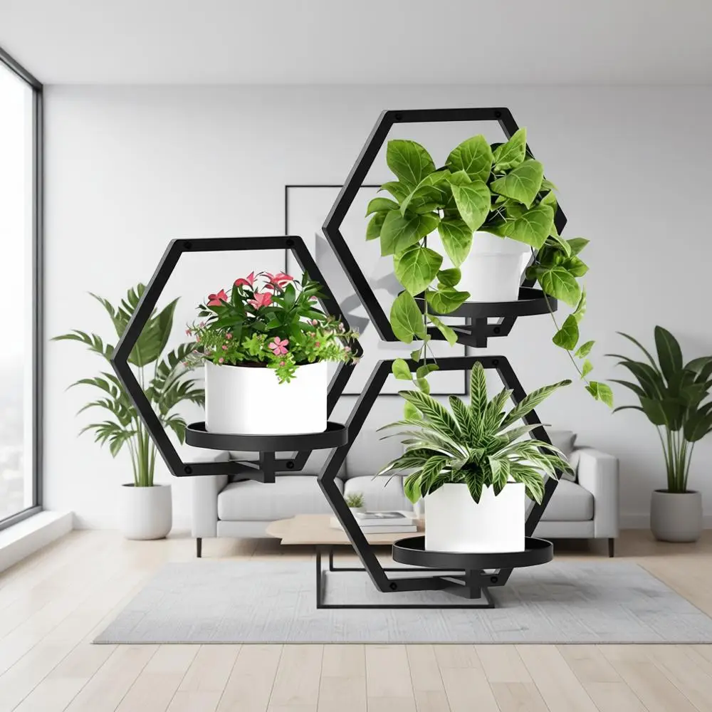 3 металлические настенные кашпо, 7,9 дюйма, подвесные, для использования в помещении и на улице, черные настенные полки для растений
3 металлические настенные кашпо, 7,9 дюйма, подвесные, для использования в помещении и на улице, черные настенные полки для растений