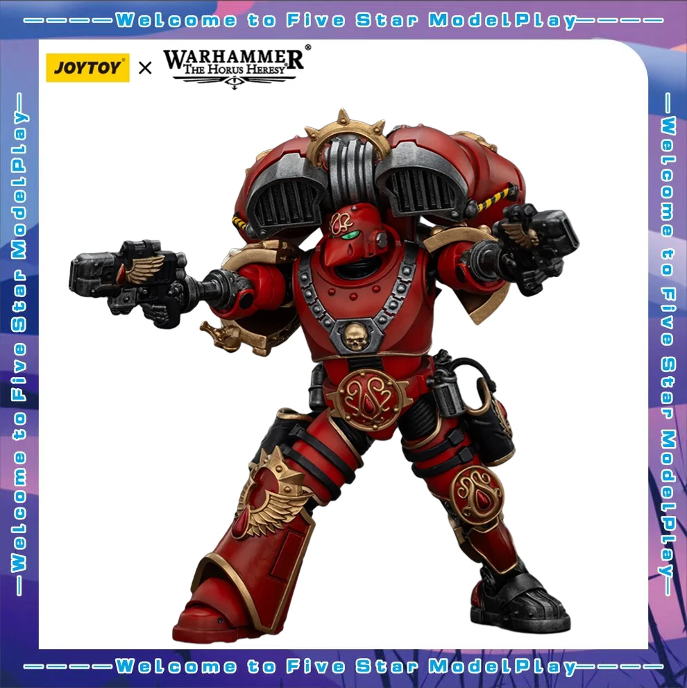 【FS】JOYTOY Warhammer 40K масштаб 1/18 фигурки Blood Angels Dominion Zephon модели игрушки подарки
【FS】JOYTOY Warhammer 40K масштаб 1/18 фигурки Blood Angels Dominion Zephon модели игрушки подарки