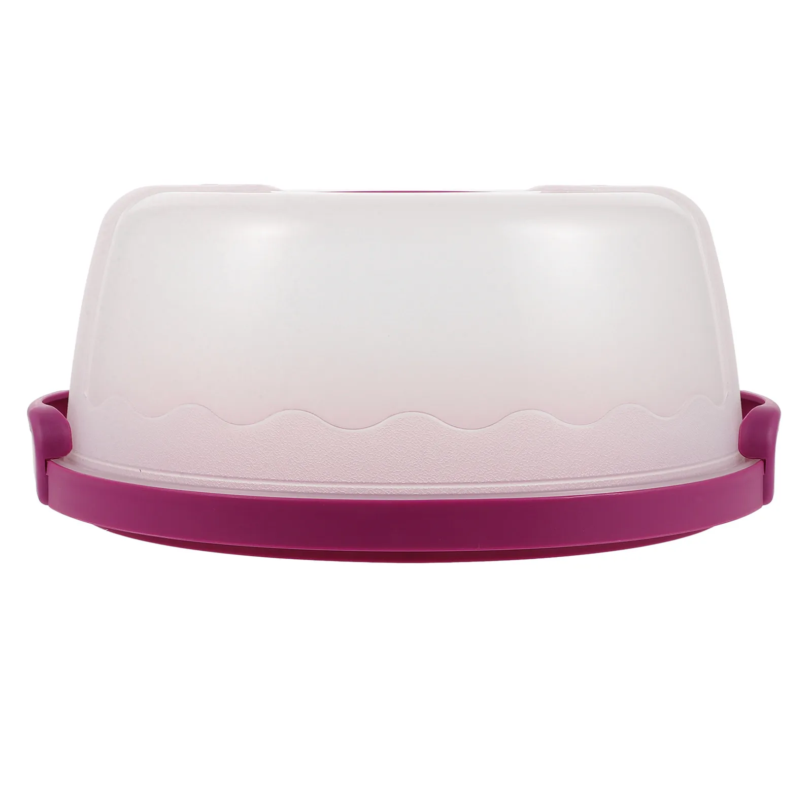 Sturdy Reusable Round Cake Carrier 6-8 Inch for Birthday Party Dessert Transport Elegant Blue Handheld Cake Box Baking Packing
Sturdy Reusable Round Cake Carrier 6-8 Inch for Birthday Party Dessert Transport Elegant Blue Handheld Cake Box Baking Packing