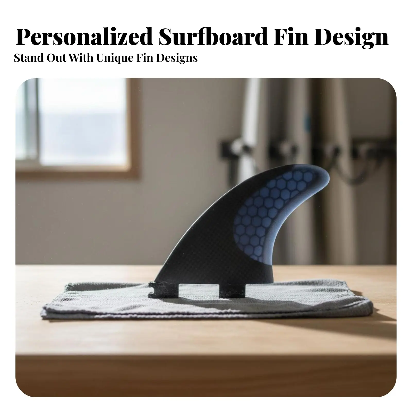 Surfboard Fin System Surfboard Fin Fiberglass Shortboard Fin Surfing Equipment Carbon Fiber for Watersports Aficionados, Beach
Surfboard Fin System Surfboard Fin Fiberglass Shortboard Fin Surfing Equipment Carbon Fiber for Watersports Aficionados, Beach