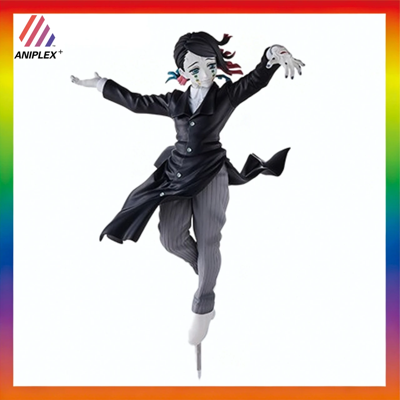 Оригинальная аниме-фигурка ANIPLEX+ Blade of Demon Destruction Dream, модель, подарок, коллекционная игрушка
Оригинальная аниме-фигурка ANIPLEX+ Blade of Demon Destruction Dream, модель, подарок, коллекционная игрушка