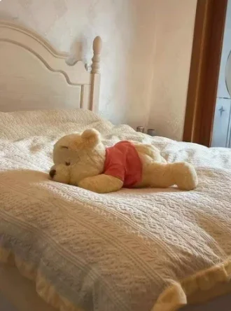 60cm Disney Large Stuffed Toys Winnie The Pooh Pillow Giant Plush Bear Doll Cute Room Ornamental Cushion Decor Easter Gifts
60cm Disney Large Stuffed Toys Winnie The Pooh Pillow Giant Plush Bear Doll Cute Room Ornamental Cushion Decor Easter Gifts