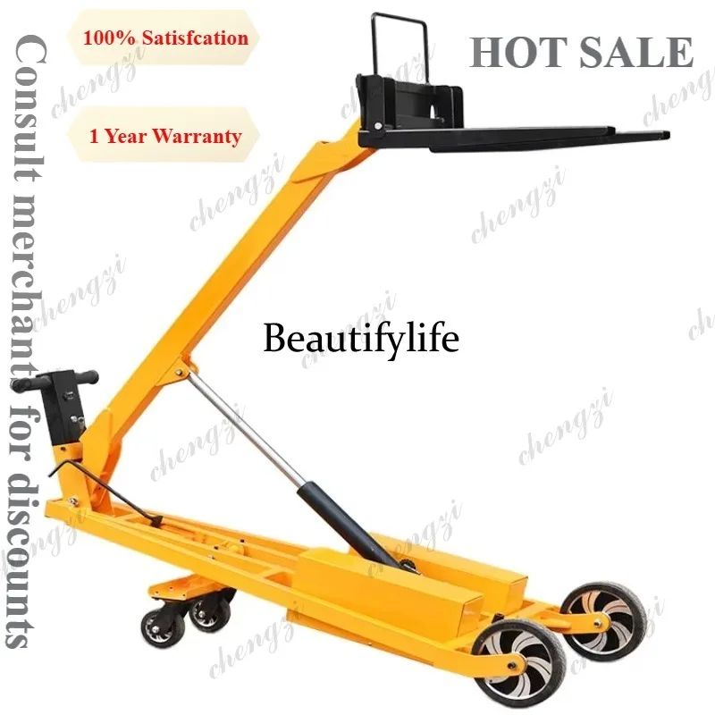 M81 Mobile Hydraulic Forklift Foldable Drum Truck Multifunctional Boom Electric Vehicle for Warehouse Loading Transport & Handli
M81 Mobile Hydraulic Forklift Foldable Drum Truck Multifunctional Boom Electric Vehicle for Warehouse Loading Transport & Handli
