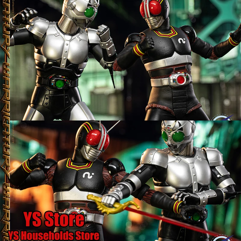 Soosootoys SST-070 1/6 Shadow Moon Kamen Rider Фигурка SST-071 Century Knight Red Ninja Нежная 12-дюймовая модель солдата, подарки
Soosootoys SST-070 1/6 Shadow Moon Kamen Rider Фигурка SST-071 Century Knight Red Ninja Нежная 12-дюймовая модель солдата, подарки
