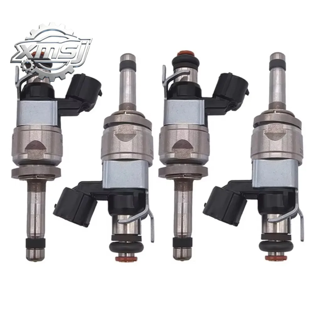 For Nissan Sentra 2020-2023 2.0L Fuel Injectors- 4 Pieces(16600-5TA0C, 16600-5TA0D, 166005TA0C, 166005TA0D)
For Nissan Sentra 2020-2023 2.0L Fuel Injectors- 4 Pieces(16600-5TA0C, 16600-5TA0D, 166005TA0C, 166005TA0D)