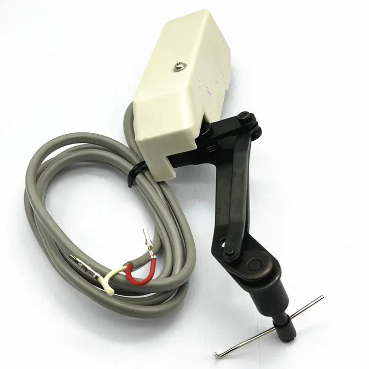 Industrial Sewing Machine Accessories For Juki Ddl-900b Thread Sweeper Component 401-41076
Industrial Sewing Machine Accessories For Juki Ddl-900b Thread Sweeper Component 401-41076