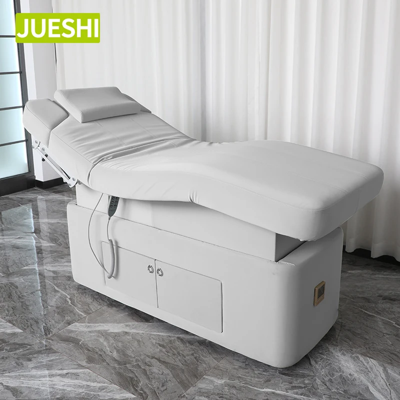 JUESHI Furniture Massage Bed Electric Beauty Bed Luxury 4 Motor Beauty Salon Electric Massage Tables Lash Bed Salon
JUESHI Furniture Massage Bed Electric Beauty Bed Luxury 4 Motor Beauty Salon Electric Massage Tables Lash Bed Salon