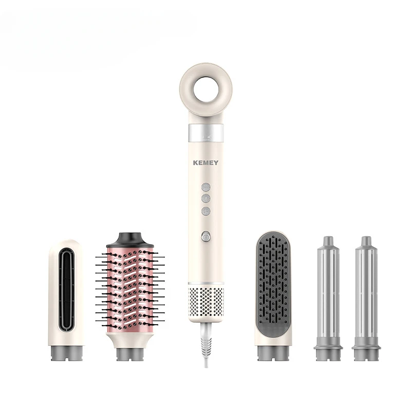 Multifunctional hair dryer, high-speed and high-power hair dryer, does not hurt hair dryer
Multifunctional hair dryer, high-speed and high-power hair dryer, does not hurt hair dryer