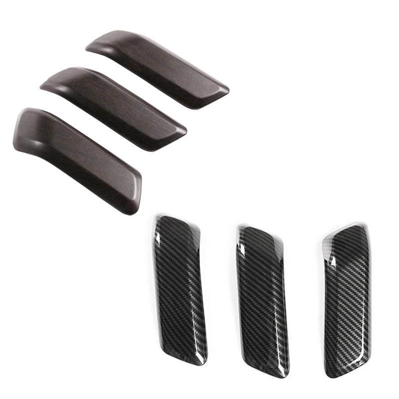3Pcs Car Inner Door Handle Cover Trim Sticker For Land Rover Defender 110 2020-2023 Interior Pull High-Version
3Pcs Car Inner Door Handle Cover Trim Sticker For Land Rover Defender 110 2020-2023 Interior Pull High-Version