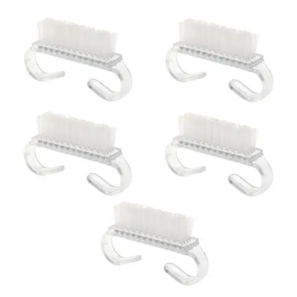 Nail Brushes Cleaning Set Handle Grip Nail Tool Soft Wool Bristles for Fingernail Toe Scrub for Manicure Accessories
Nail Brushes Cleaning Set Handle Grip Nail Tool Soft Wool Bristles for Fingernail Toe Scrub for Manicure Accessories