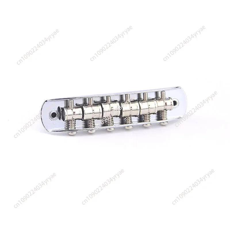 Подходит для модернизации Jazzmaster, современный бридж для фортепиано, аксессуары для электрогитары Jaguar, стабильная бегущая струна JM JG
Подходит для модернизации Jazzmaster, современный бридж для фортепиано, аксессуары для электрогитары Jaguar, стабильная бегущая струна JM JG