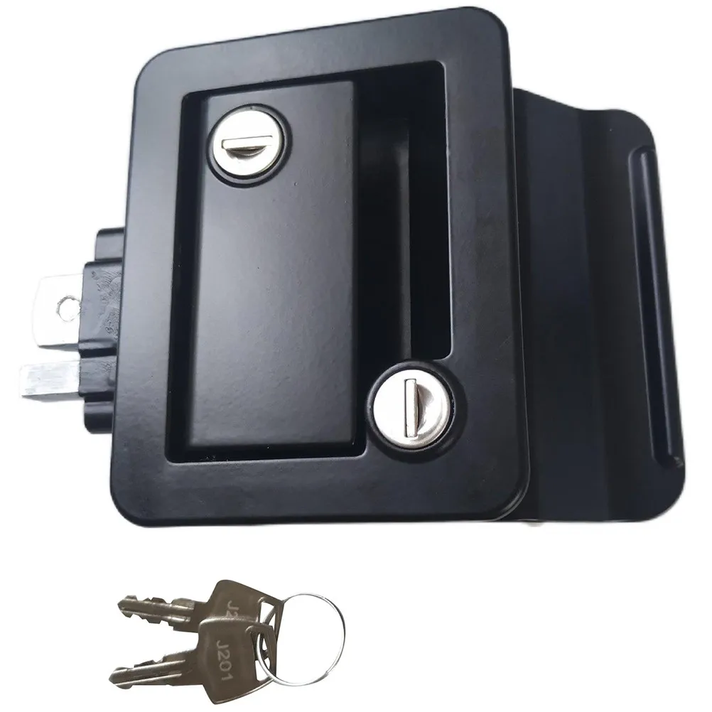 1Set Rv Door Lock Zinc Alloy Camper Door Latch Rustproof Sealed Outdoor Travel Trailer Lock Security Accessory Parts
1Set Rv Door Lock Zinc Alloy Camper Door Latch Rustproof Sealed Outdoor Travel Trailer Lock Security Accessory Parts