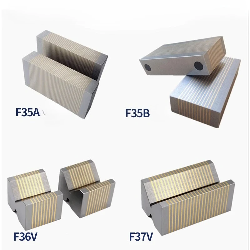 Grinder magnetic guide block coarse mesh fine mesh disk permagnet block F35A F35B permanent magnet sucker permagnetizer
Grinder magnetic guide block coarse mesh fine mesh disk permagnet block F35A F35B permanent magnet sucker permagnetizer