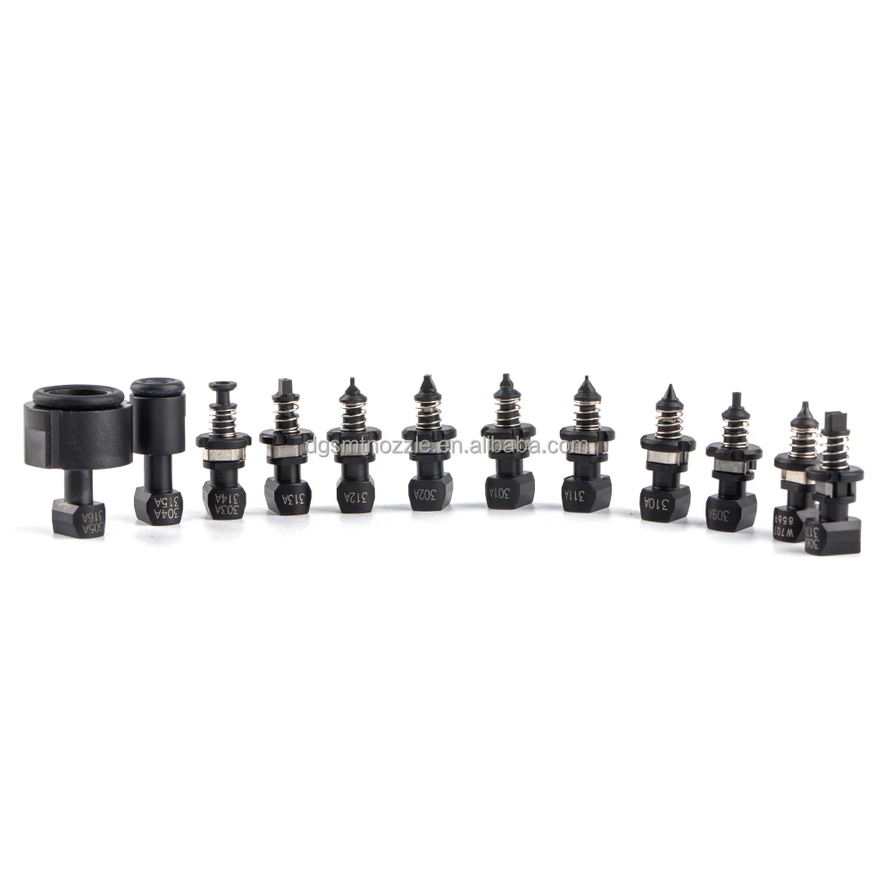 SMT Machine electronic products machinery 311A NOZZLE KHY-M7710-A0 SMT NOZZLE
SMT Machine electronic products machinery 311A NOZZLE KHY-M7710-A0 SMT NOZZLE