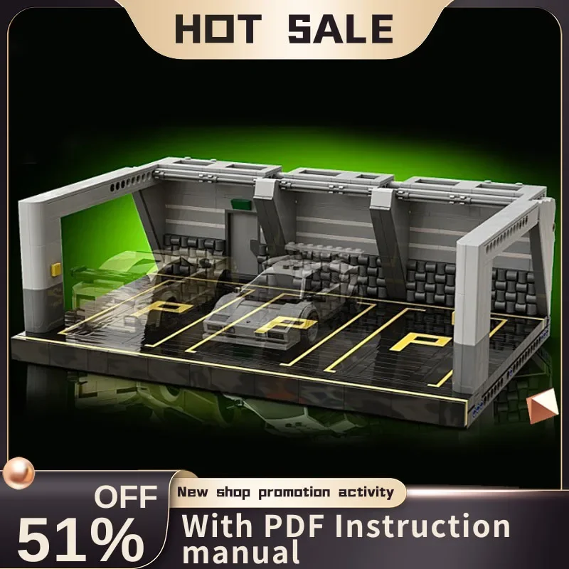 Новинка, 1007 шт., классическая серия Speed Champions Moc, гаражная диорама, модель, строительные блоки, креативные идеи «сделай сам», детские игрушки, подарки на день рождения 
Новинка, 1007 шт., классическая серия Speed Champions Moc, гаражная диорама, модель, строительные блоки, креативные идеи «сделай сам», детские игрушки, подарки на день рождения