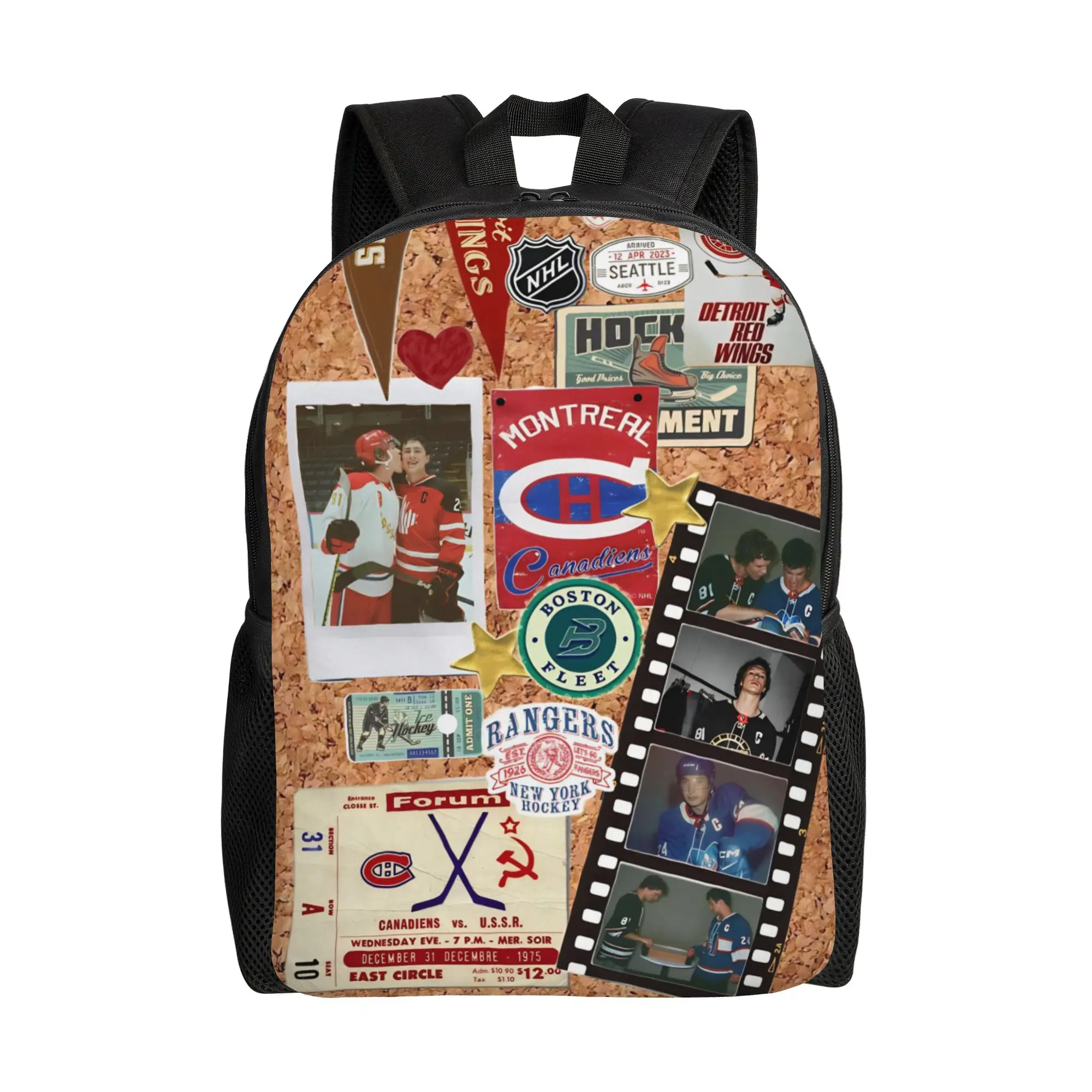 Heated Rivalry Backpack for Men Women Cool High School Work Daypack Canadian BL College Canvas Bags Sports
Heated Rivalry Backpack for Men Women Cool High School Work Daypack Canadian BL College Canvas Bags Sports