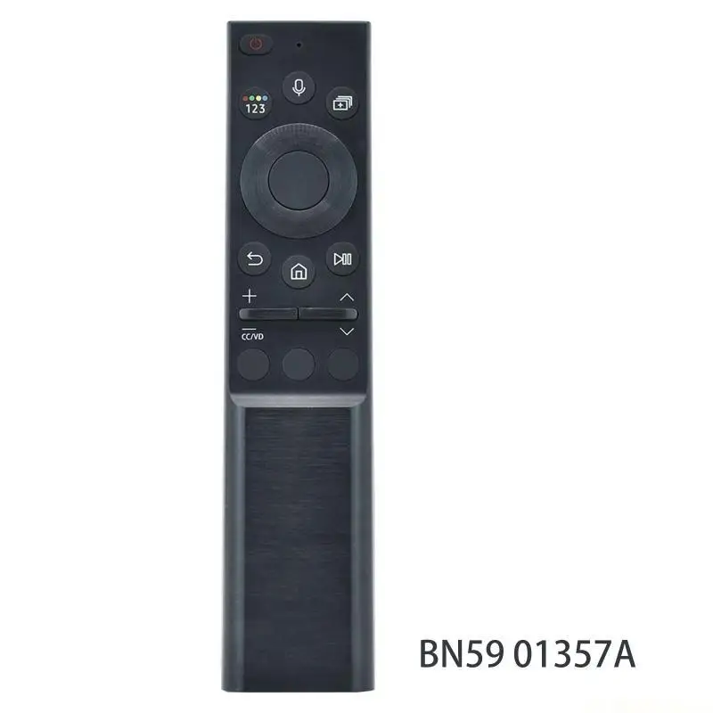 E56B BN59-01357A Remote Control Replacement for Smart QLED Voice Solar Cell Remote Remote Controller for QN55Q80AAF
E56B BN59-01357A Remote Control Replacement for Smart QLED Voice Solar Cell Remote Remote Controller for QN55Q80AAF
