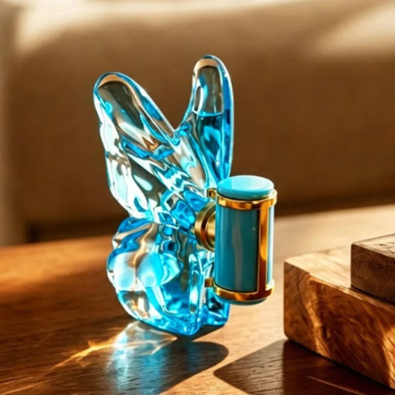 Butterfly Shaped Perfume Eau De Toilette 35ml Long Lasting Fresh Scent Fragrance For Women Unique Bottle Design Women Daily Use
Butterfly Shaped Perfume Eau De Toilette 35ml Long Lasting Fresh Scent Fragrance For Women Unique Bottle Design Women Daily Use