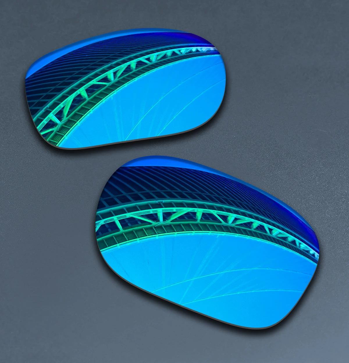 Polarized & Tinted Replacement Lenses for Oakley OO9135 56mm Jupiter Squared Sunglasses Impact Resistant
Polarized & Tinted Replacement Lenses for Oakley OO9135 56mm Jupiter Squared Sunglasses Impact Resistant