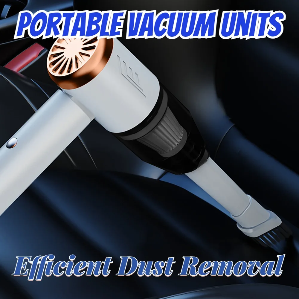 Multifuntional Handheld Car Vacuum Cleaner Mini Wireless Cleaner Blower Car Accessories High Suction Vacuum Cleaner for Home Car
Multifuntional Handheld Car Vacuum Cleaner Mini Wireless Cleaner Blower Car Accessories High Suction Vacuum Cleaner for Home Car