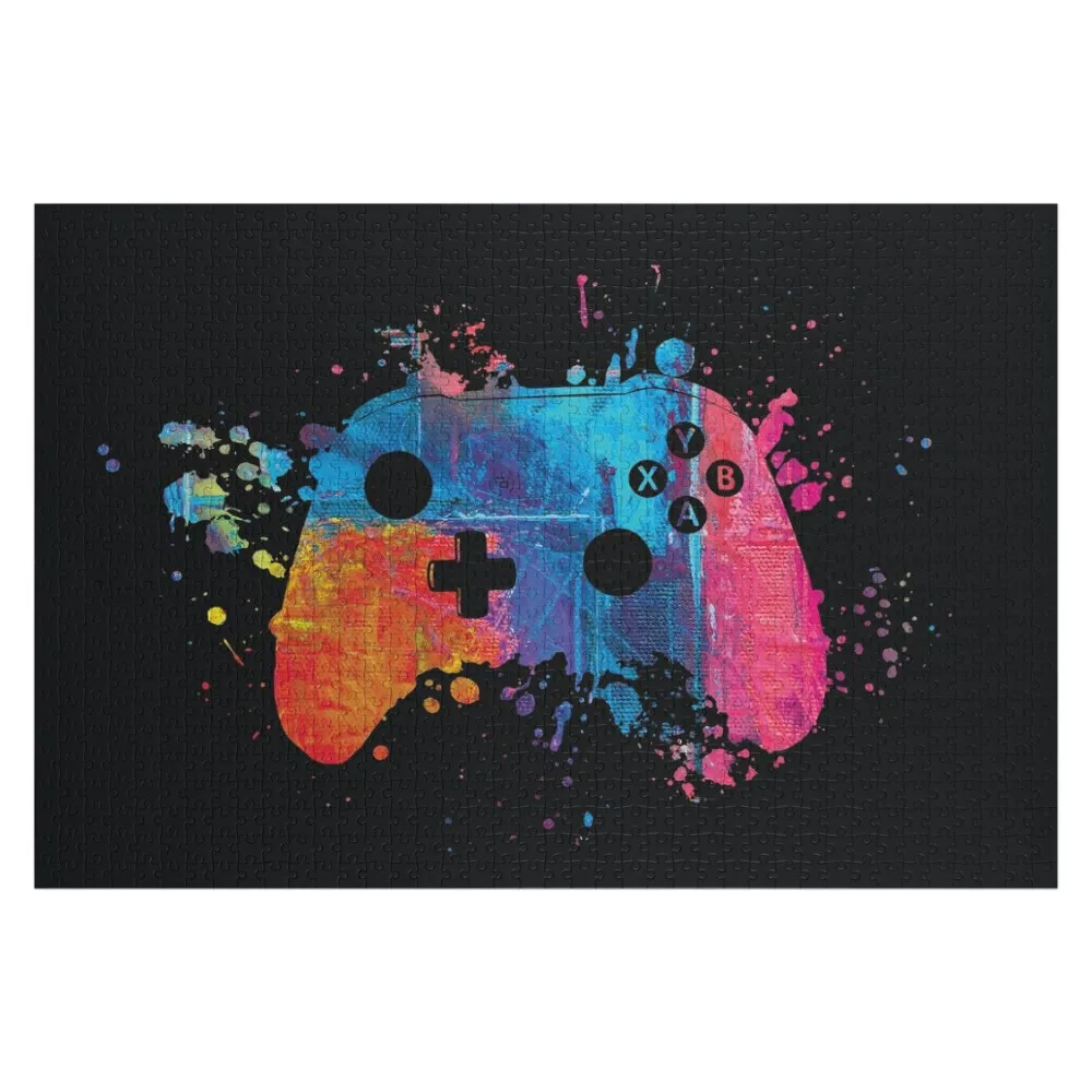 Colourful Xbox Controller Poster Jigsaw Puzzle Wooden Adults Wood Animals Puzzle
Colourful Xbox Controller Poster Jigsaw Puzzle Wooden Adults Wood Animals Puzzle