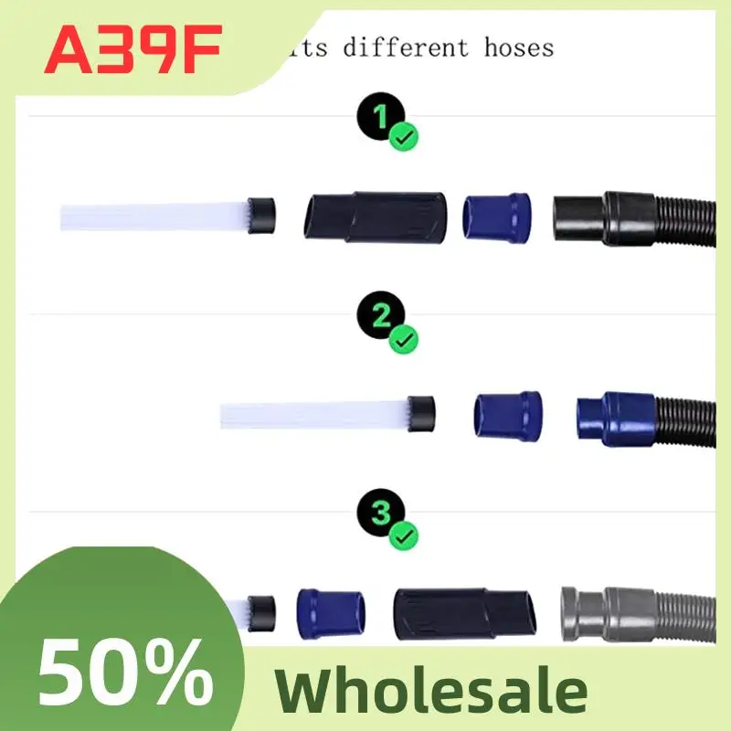 A39F Top Universal Vacuum Cleaner Parts Dust Cleaner Straw Tubes Dirt Remover Suction Brush For Air Vents Keyboards
A39F Top Universal Vacuum Cleaner Parts Dust Cleaner Straw Tubes Dirt Remover Suction Brush For Air Vents Keyboards