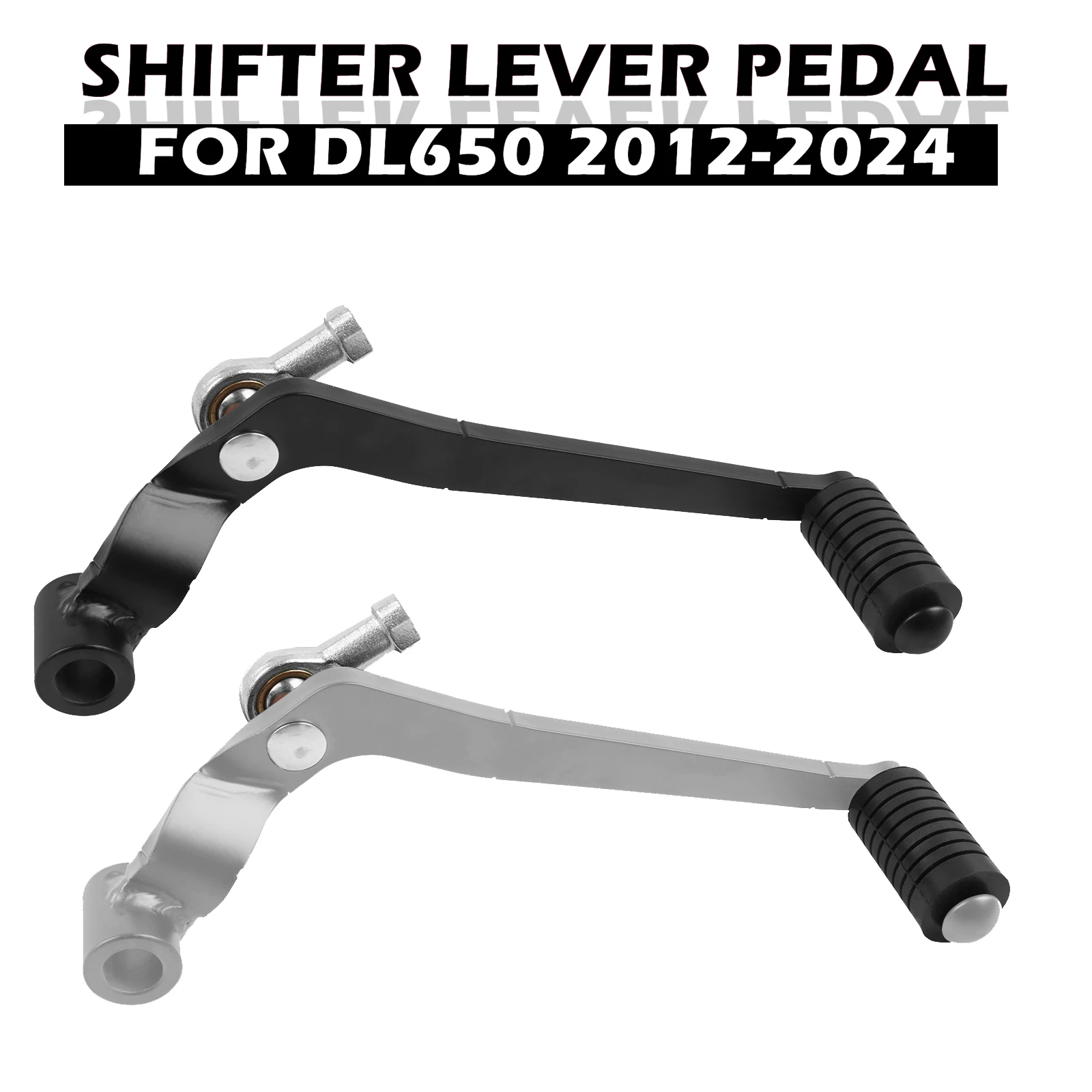 For Suzuki V-Strom 650/XT DL650 DL 6500 V Strom 650 2012-2024 Motorcycle CNC Gear Shift Lever Shifter Foot Pedal Lever
For Suzuki V-Strom 650/XT DL650 DL 6500 V Strom 650 2012-2024 Motorcycle CNC Gear Shift Lever Shifter Foot Pedal Lever