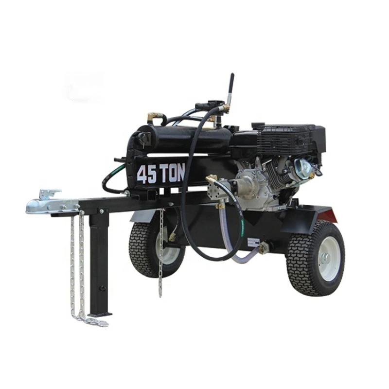 Industrial hydraulic disc saw skid log splitter, wood processor, firewood disposer
Industrial hydraulic disc saw skid log splitter, wood processor, firewood disposer