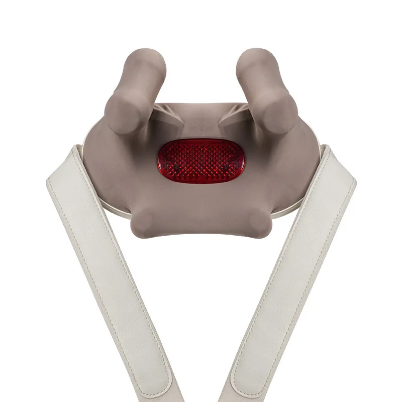 Новинка 2025 года, массажер для шеи, спины, талии, плеч, позвоночника, шеи, трапециевидный массажер, разминающий артефакт 
Новинка 2025 года, массажер для шеи, спины, талии, плеч, позвоночника, шеи, трапециевидный массажер, разминающий артефакт