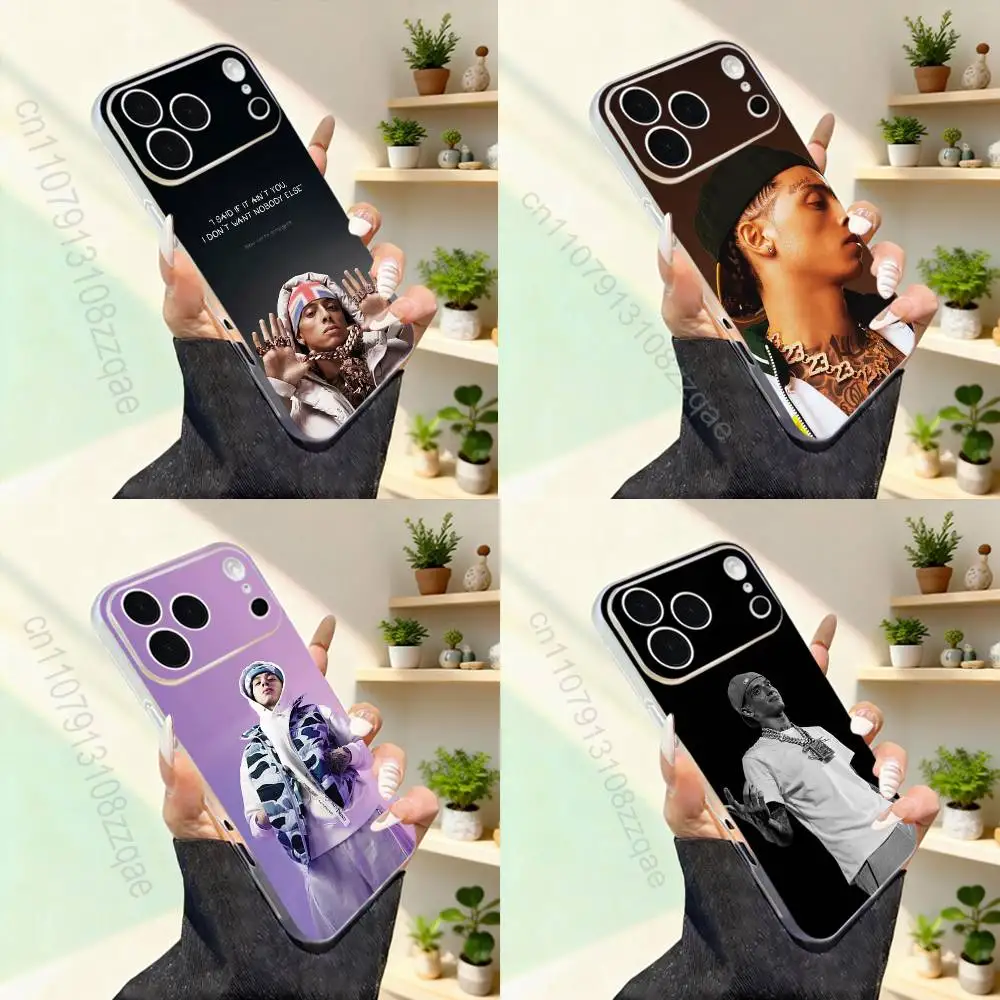 Rapper Central Cee Cool For iPhone 11,12,13,14,15,16,17,Pro,Max,Plus,Mini,SE4,E Phone Case Magnetic For Magsafe Wireless
Rapper Central Cee Cool For iPhone 11,12,13,14,15,16,17,Pro,Max,Plus,Mini,SE4,E Phone Case Magnetic For Magsafe Wireless