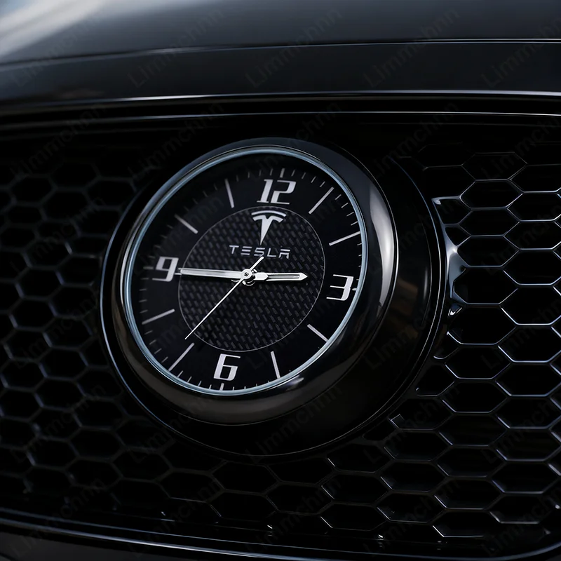 Car Logo Clock Air Vent Dashboard Decorative Sticker For Tesla Model 3 Model S Model X Model Y Roadster SpaceX Car Sticker
Car Logo Clock Air Vent Dashboard Decorative Sticker For Tesla Model 3 Model S Model X Model Y Roadster SpaceX Car Sticker