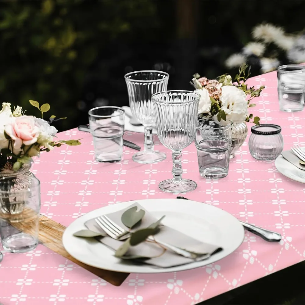 Waterproof Elastic Rectangle Picnic Table Cloth Elastic Edge Washable Elastic Fitted Tablecloth Scratch Resistant Reusable
Waterproof Elastic Rectangle Picnic Table Cloth Elastic Edge Washable Elastic Fitted Tablecloth Scratch Resistant Reusable