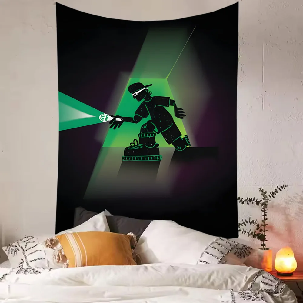 Singer F-Feid Ferxxo SIXDO Tapestry Polyester Printed Gift Banner Home or Outdoor For Decoration Tapestry
Singer F-Feid Ferxxo SIXDO Tapestry Polyester Printed Gift Banner Home or Outdoor For Decoration Tapestry