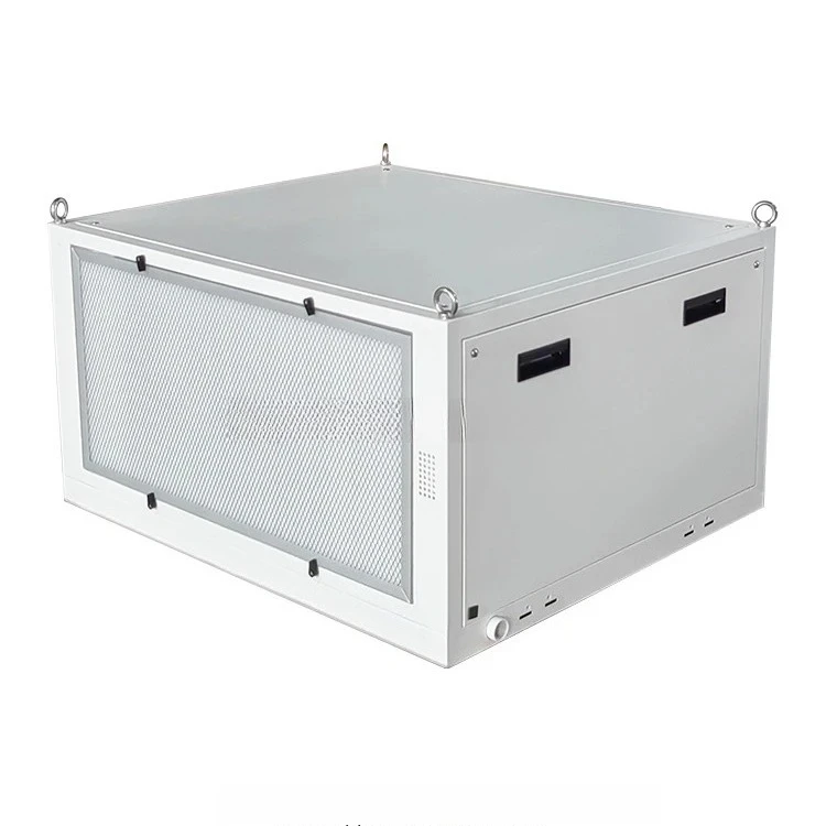 High Efficiency Energy Saving Compressor-Based 230P/D Ceiling Dehumidifier For Grow Room Greenhouse Hydroponics Room Hemp
High Efficiency Energy Saving Compressor-Based 230P/D Ceiling Dehumidifier For Grow Room Greenhouse Hydroponics Room Hemp