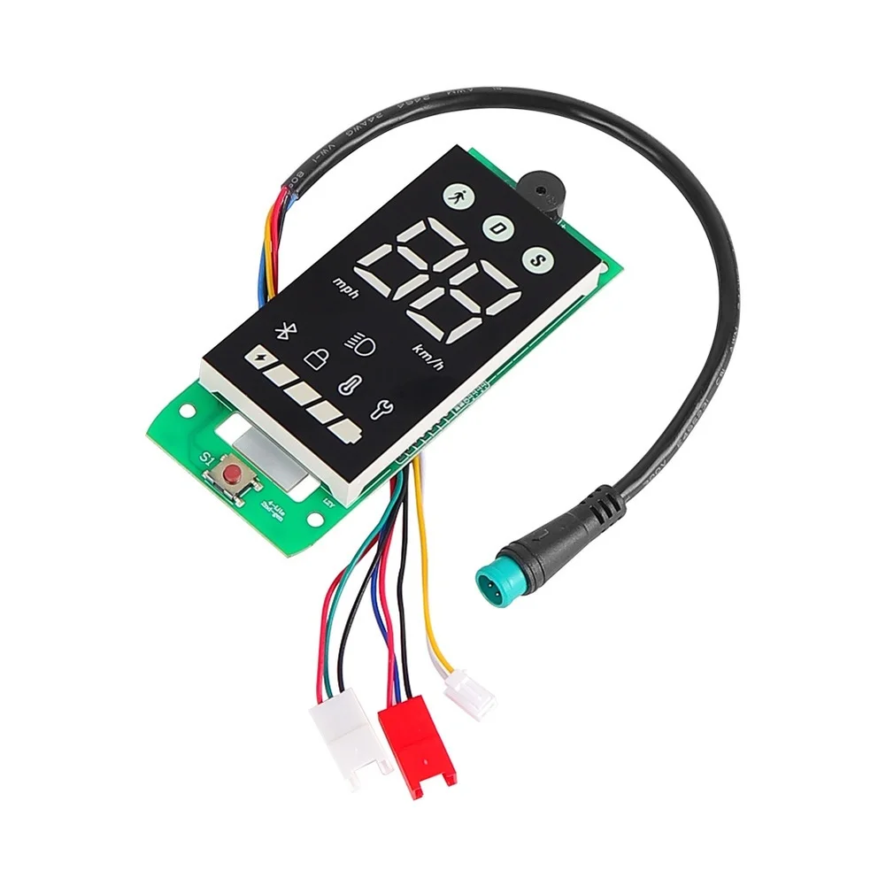 Digital Display Cover Switch Panel Dashboard Protective Shell Replacement Spare Parts For Xiaomi 4 Lite Electric Scooter Control
Digital Display Cover Switch Panel Dashboard Protective Shell Replacement Spare Parts For Xiaomi 4 Lite Electric Scooter Control