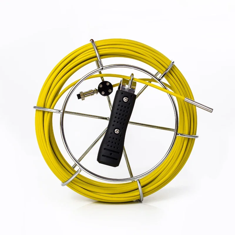 6.5mm camera with cable, Replacement part , only fit WP70 WP90 , Surveillance Endoscope Camera
6.5mm camera with cable, Replacement part , only fit WP70 WP90 , Surveillance Endoscope Camera